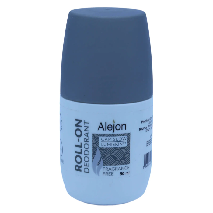Alejon Roll-On Deodorant Fragrance Free (50 ml)