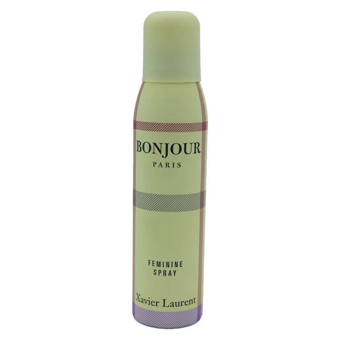 Xavier Laurent Bonjour Paris - Feminine Spray (150ml)