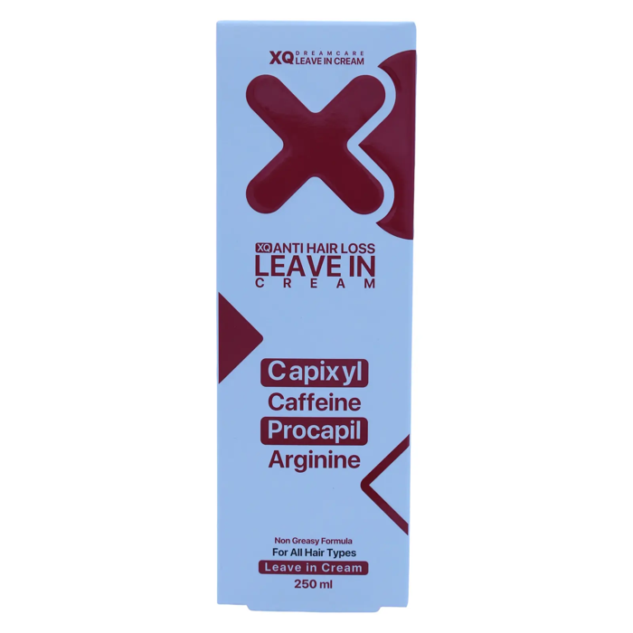 XQ ANTI HAIR LOSS LEAVE IN CREAM 250 ml