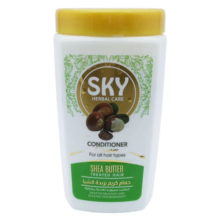 Sky Herbal Care Cream Bath with Shea Butter1000 gm