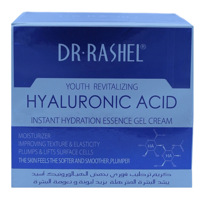 Dr. Rashel Hyaluronic Acid Instant Hydration Essence Gel Cream 50 gm