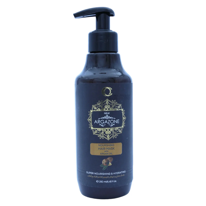 ARGAZONE Nourishing Hair Mask with Argan Oil (250 ml)