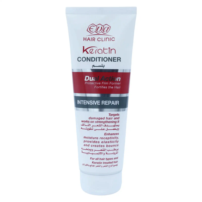 Eva Hair Clinic Keratin Conditioner (230 ml)