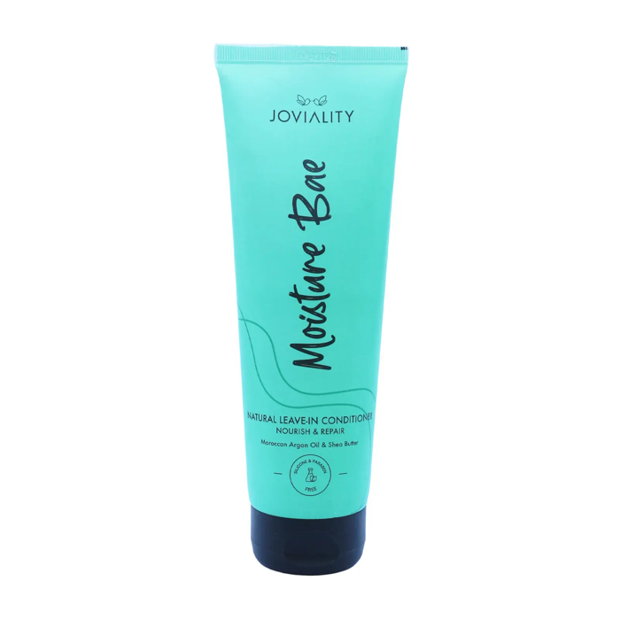 Joviality Moisture Bae Natural Leave-In Conditioner with Argan 240 ml