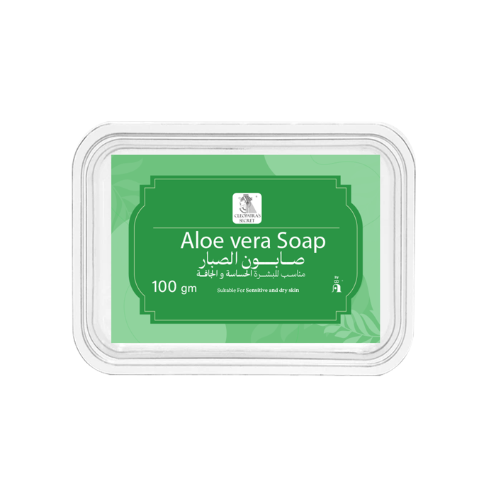 صابون  الصبار