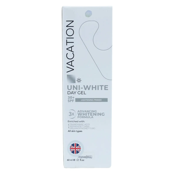 Vacation Uni-White Day Gel (60ml)