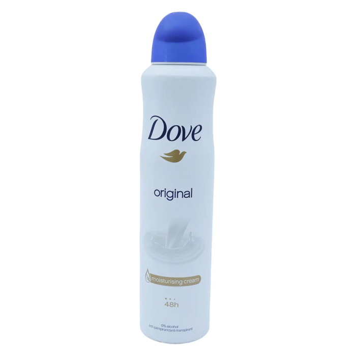 Dove Original  Deodorant Spray 150ml