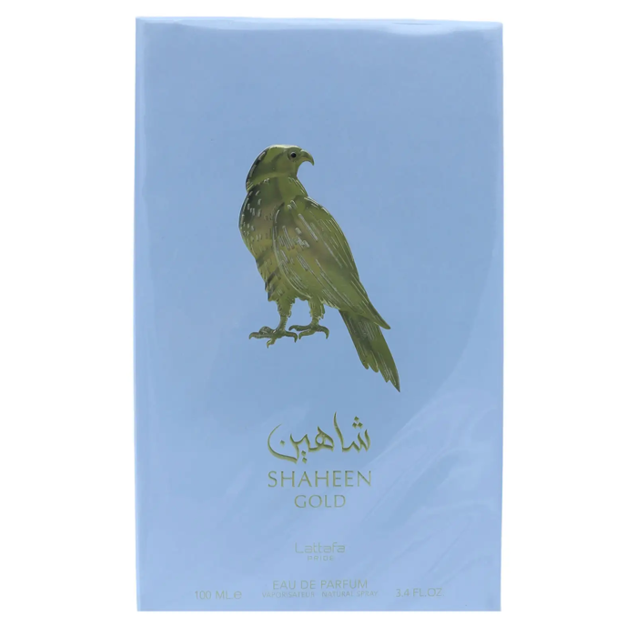 Shaheen Gold Eau de Parfum 100ml for Men by Lattafa
