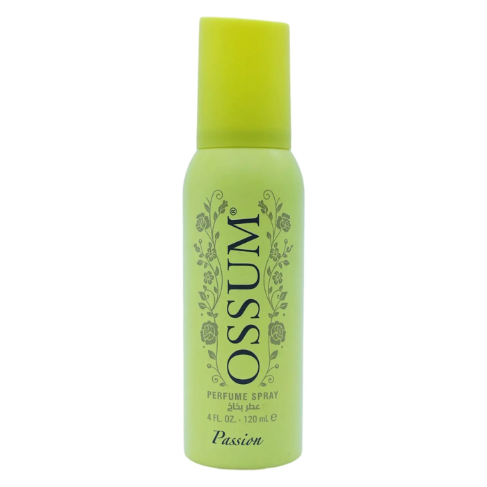 OSSUM Passion PERFUME SPRAY (120ml)