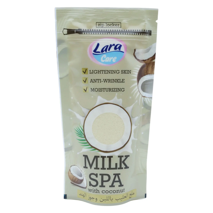 Lara  Milk Spa With Coconut (300 gm)