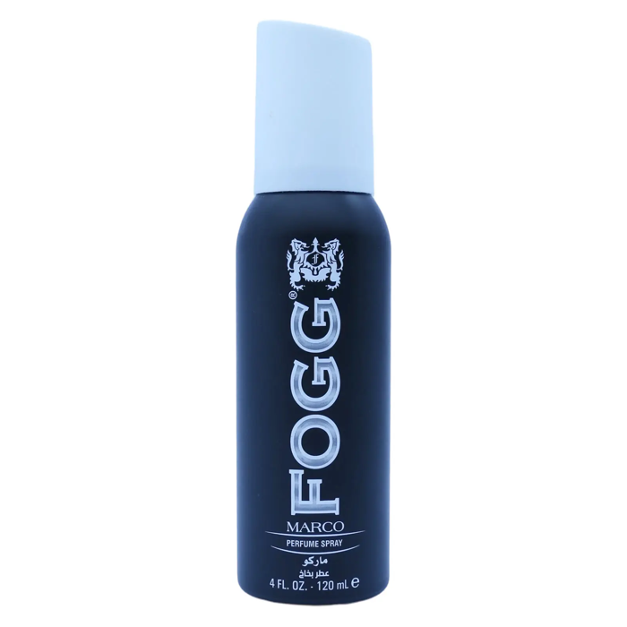 FOGG MARCO PERFUME SPRAY (120ml)