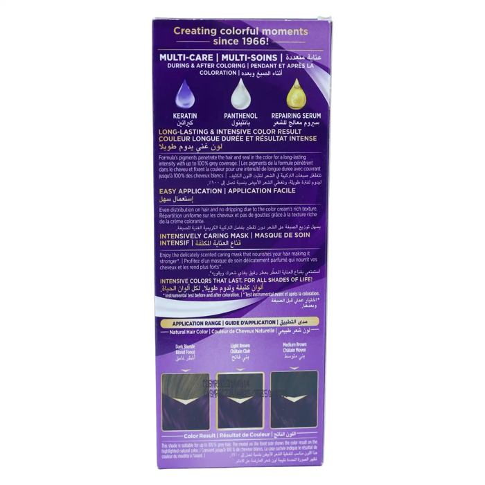 Palette Intensive Color Creme 6-99 Intense Violet - 2