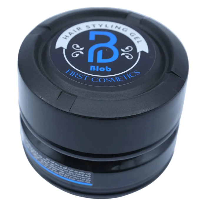 Blob Styling Gel - Black Jar(600gm)
