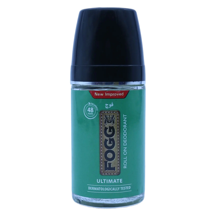 FOGG ULTIMATE ROLL ON DEODORANT(50ml)