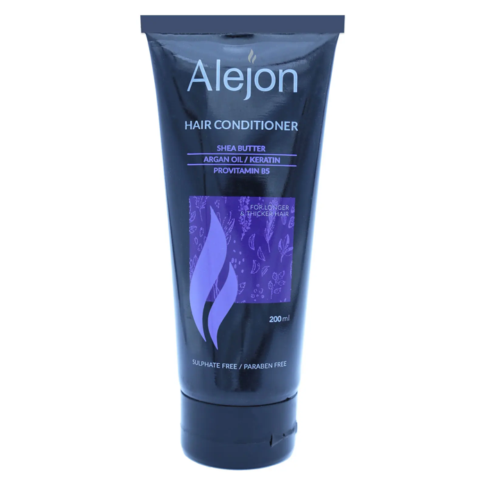 Alejon Hair Conditioner Shea Butter & Argan Oil (200 ml)