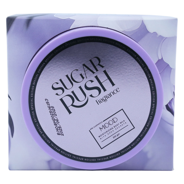 Mood Sugar Rush Body Milk( 200g)