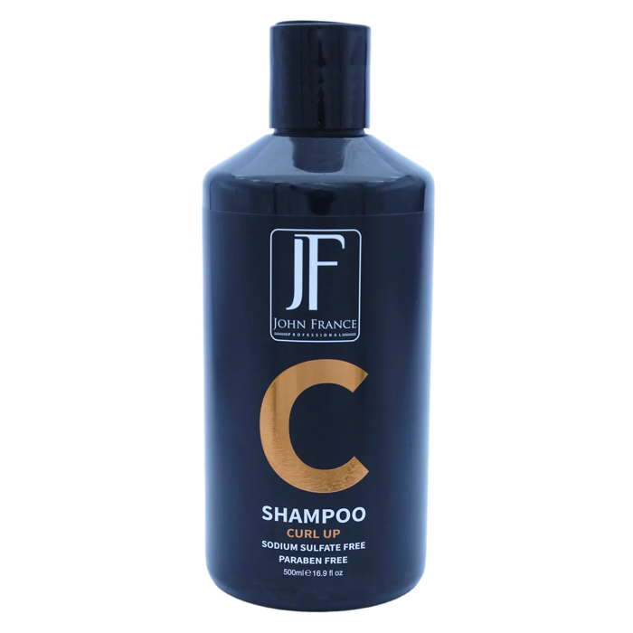 John France Professional Shampoo Curl Up 500 ml