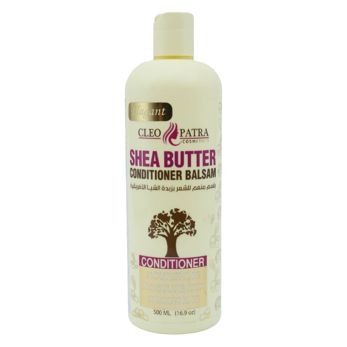 Cleopatra Shea Butter Conditioner (500 ML)