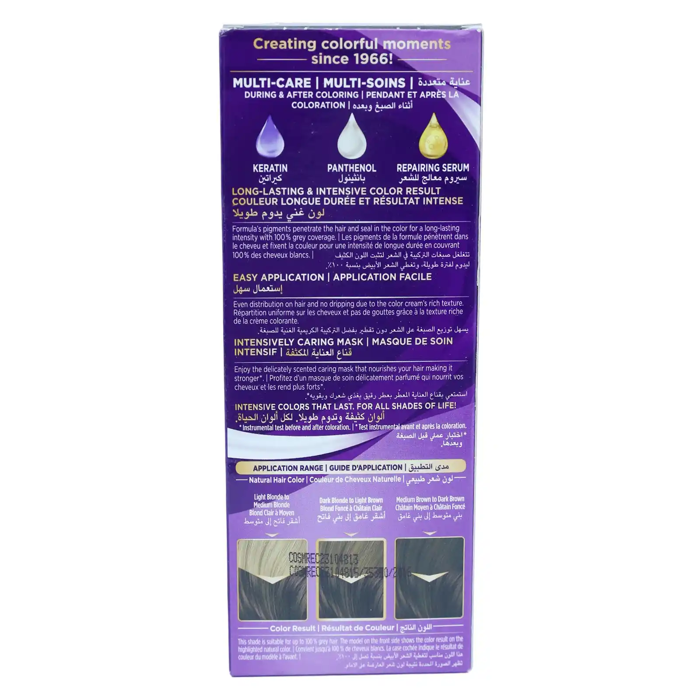 Palette Intensive Color Creme 4-0 Medium Brown 50 ml - 2