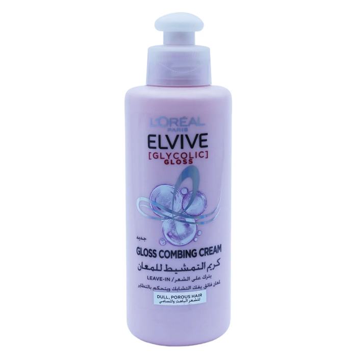 L'Oréal Paris Elvive Glycolic Gloss Combing Cream 200 ml