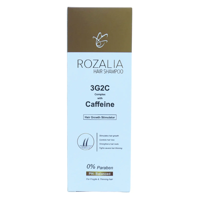 ROZALIA HAIR SHAMPOO(200ml)