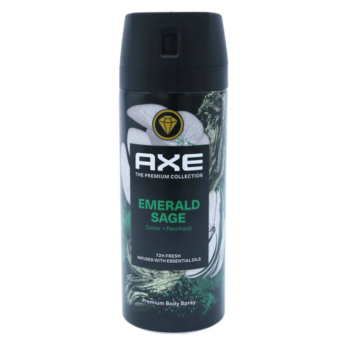 Axe The Premium Collection Body Spray Emerald Sage-150Ml