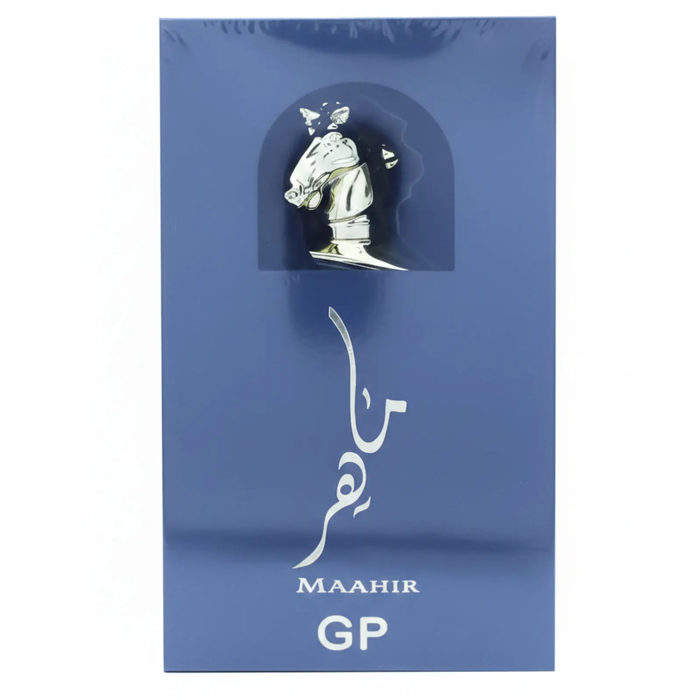 Lattafa eau de parfum maahir gold unisex 100 ml