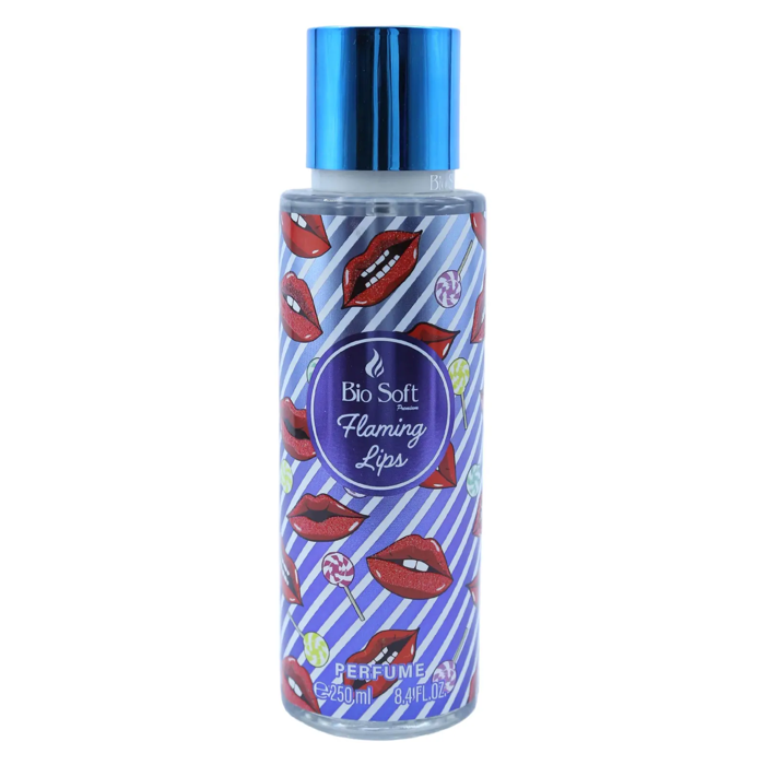 Bio Soft Perfume Flaming lips 250 ml