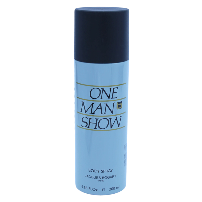 jacques bogart one man show body spray 200ml