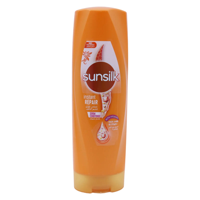 Sunsilk Instant Repair Serum Conditioner for Damaged Hair 350 ml