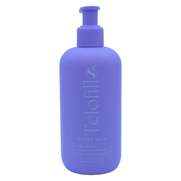 Telofill Body Milk - Ultimate Power of Hydration (300 ml)
