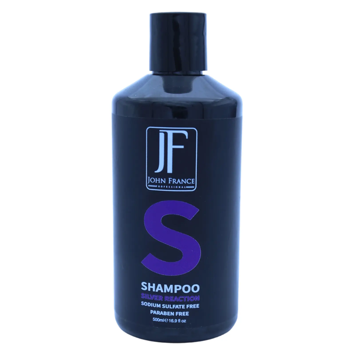 John France Professional Shampoo Silver Reaction  500 ml
