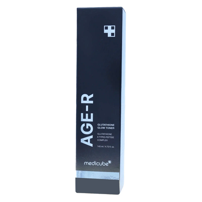 Medicube Age-R Glutathione Glow Toner 140 ml