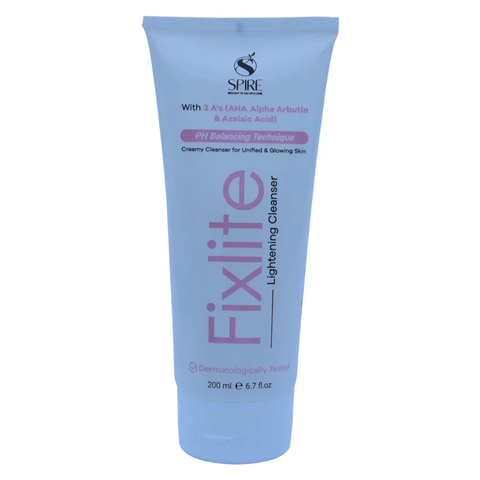 Fixlite Lightening Cleanser (200ml)