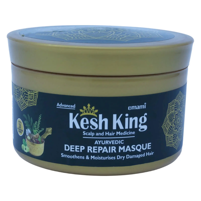 Kesh King Ayurvedic Deep Repair Masque 500 ml