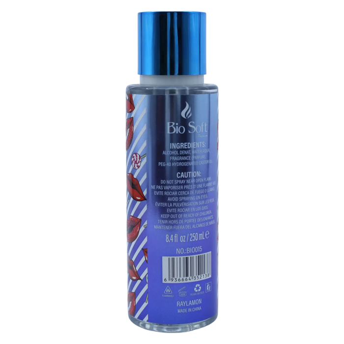Bio Soft Perfume Flaming lips 250 ml - 2