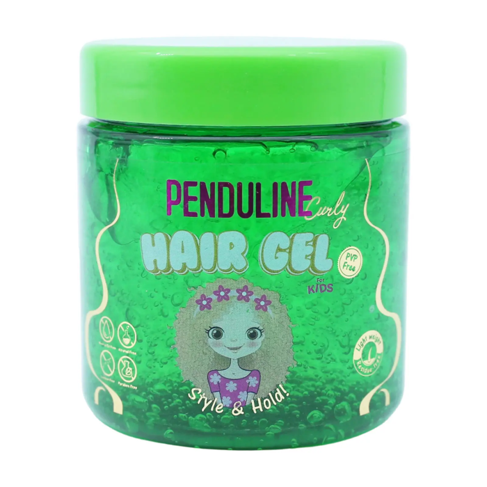 Penduline Curly Hair Gel for Kids (250 ml)