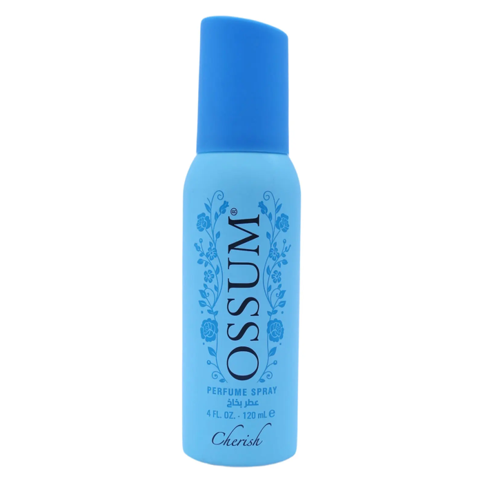 OSSUM Cherish PERFUME SPRAY (120ml)