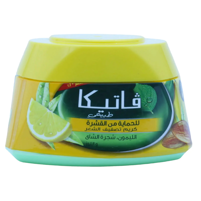 Vatika Naturals Hair Styling Cream - Dandruff Guard125ml