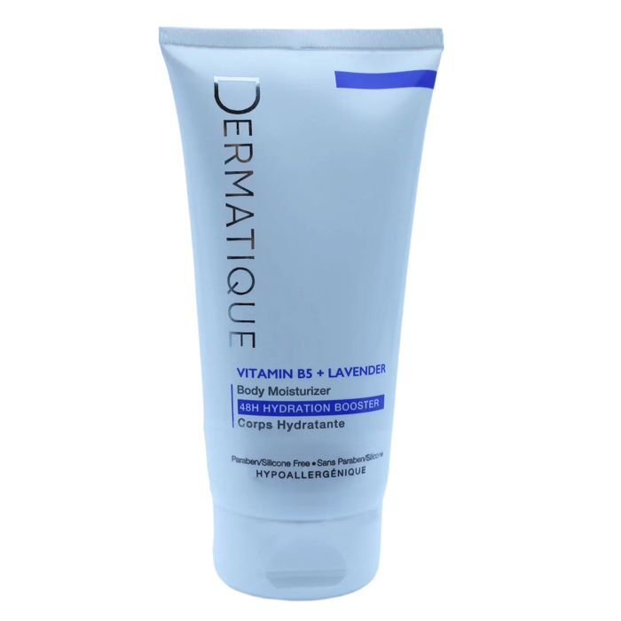 Dermatique Vitamin B5 + Lavender Body Moisturizer125ml