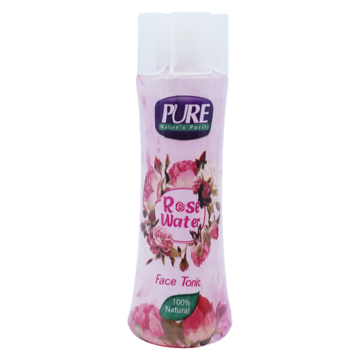 PURE Rose Water - Face Tonic70ml