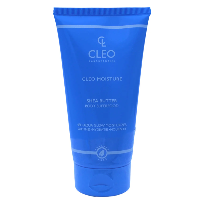 CLEO MOISTURE SHEA BUTTER BODY SUPERFOOD 200 ml