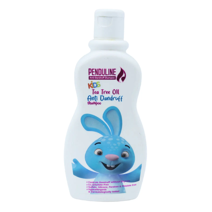 Penduline Kids Anti-Dandruff Shampoo with Tea Tree Oil (300 ml)