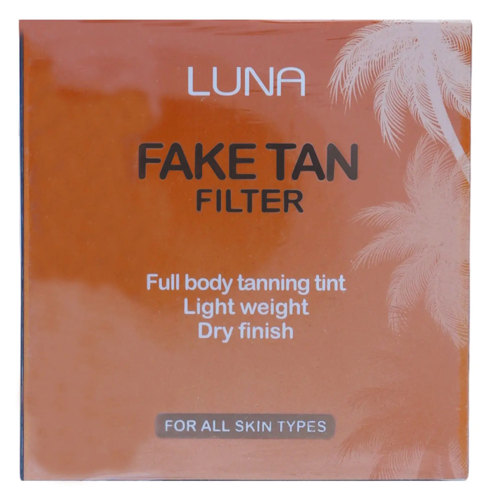 Luna Fake Tan Filter Spf50