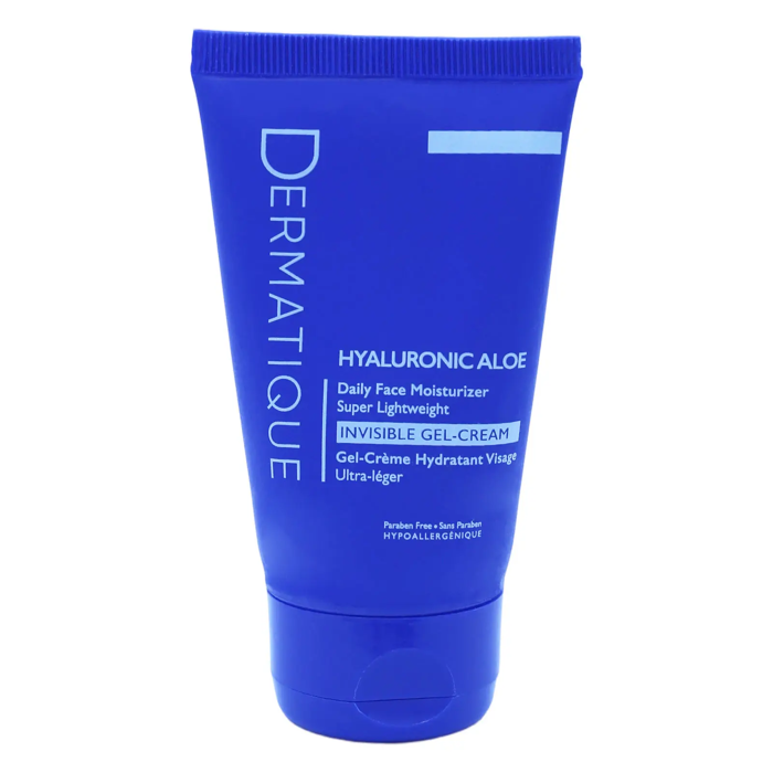 DERMATIQUE HYALURONIC ALOE Daily Face Moisturizer 50 ml