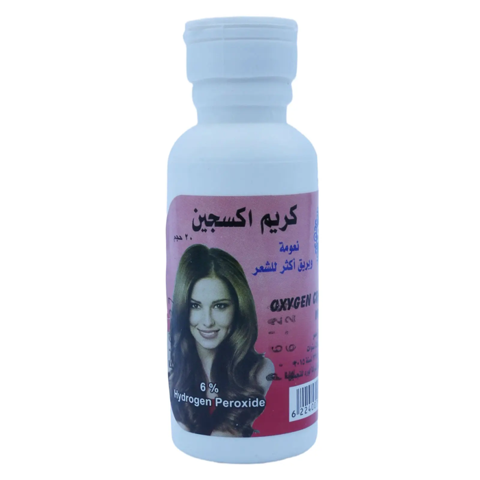 Shesty OXYGEN CREAM 6% (VOL. 20)