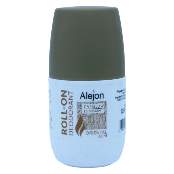 Alejon Roll-On Deodorant Oriental (50 ml)