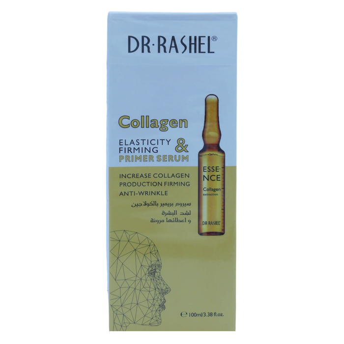 Dr. Rashel Collagen Elasticity & Firming Primer Serum (100ml )