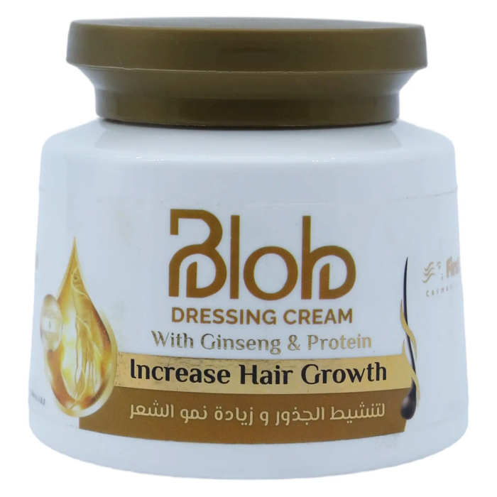Blob Dressing Cream with Ginseng & Protein(250gm)