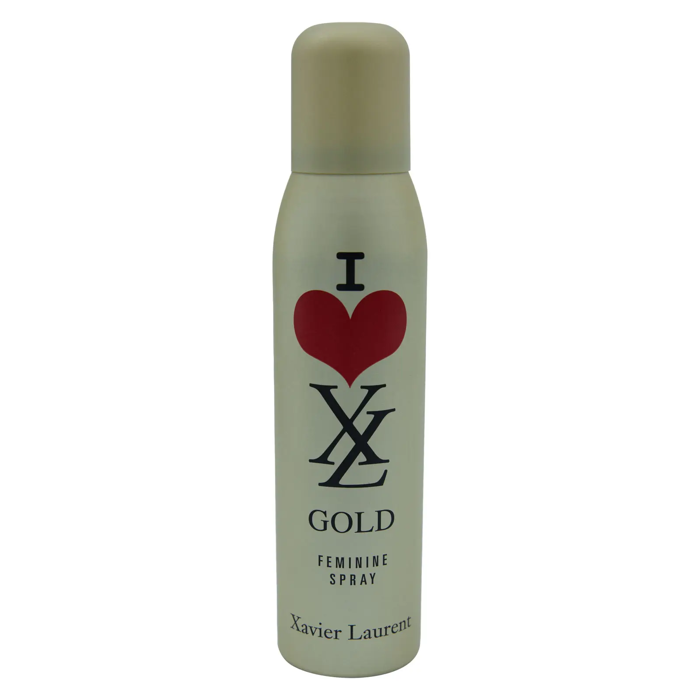 Xavier Laurent Gold - Feminine Spray (150ml)